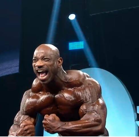 2015 Mr. Olympia