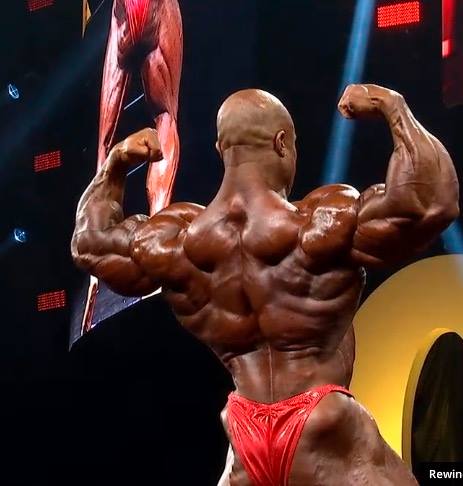 2015 Mr. Olympia