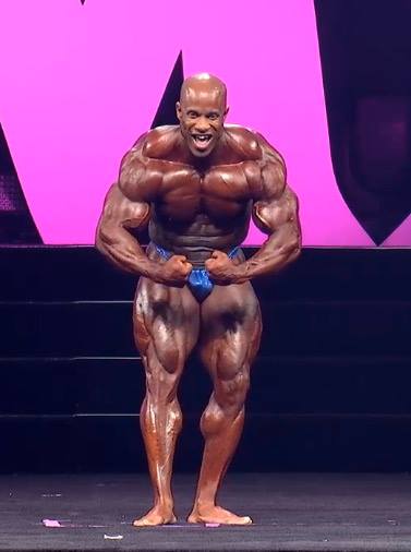 2015 Mr. Olympia