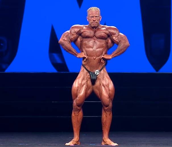 2015 Mr. Olympia