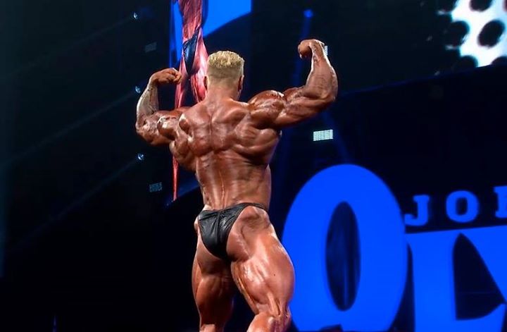 2015 Mr. Olympia