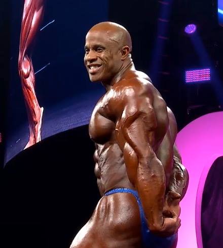 2015 Mr. Olympia