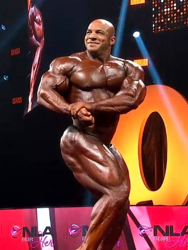 2015 Mr. Olympia