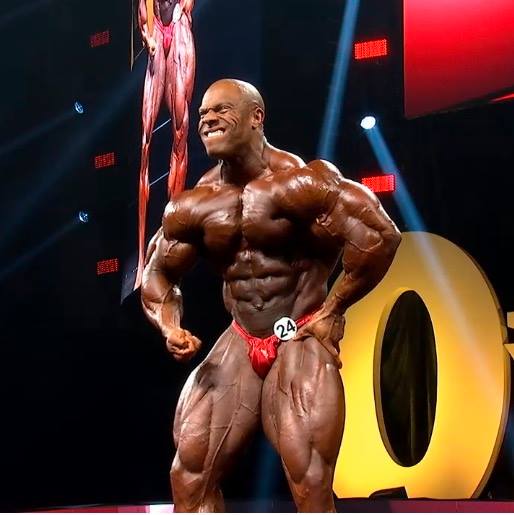 2015 Mr. Olympia