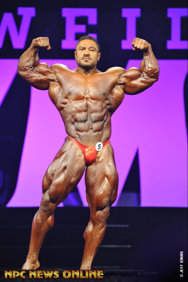 2015 Mr. Olympia MuscleMecca Bodybuilding Forum