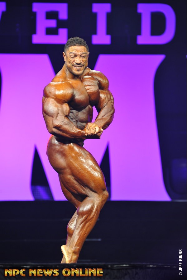 2015 Mr. Olympia