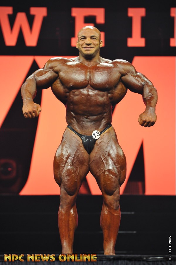 2015 Mr. Olympia