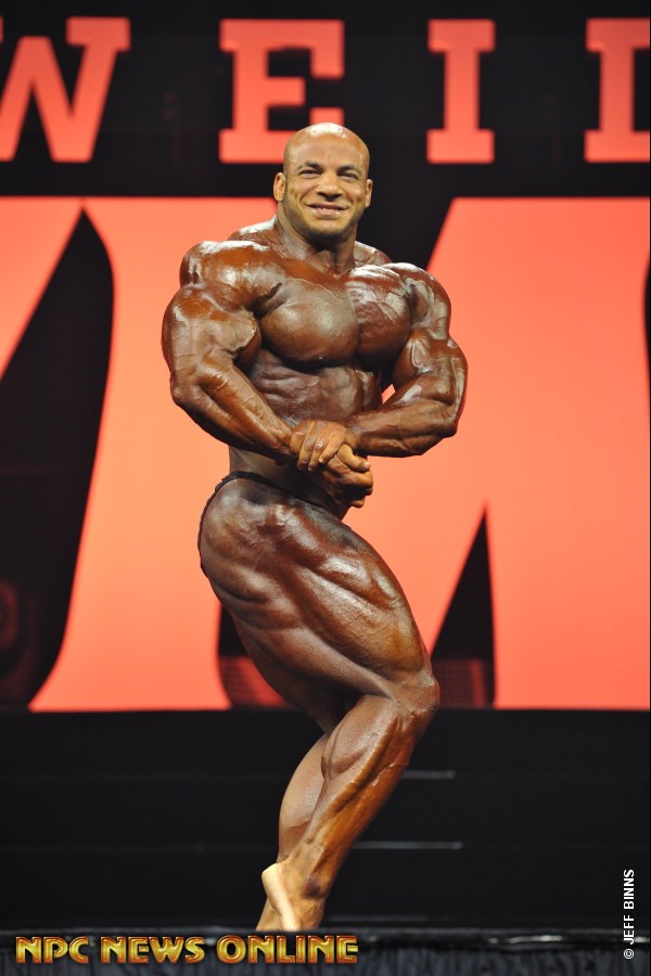 2015 Mr. Olympia