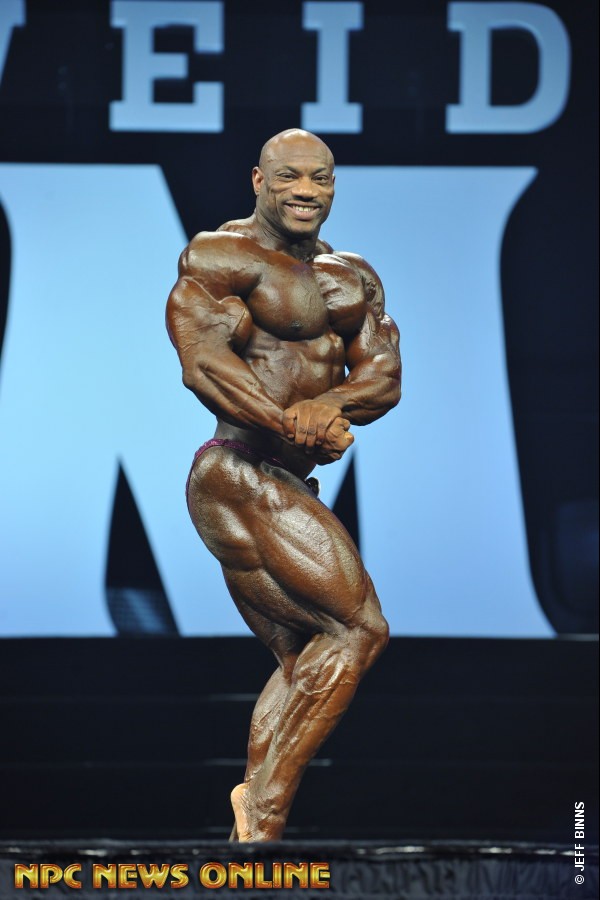 2015 Mr. Olympia