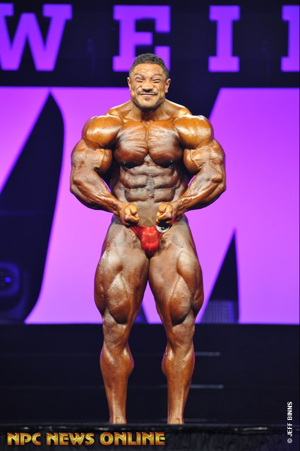 2015 Mr. Olympia