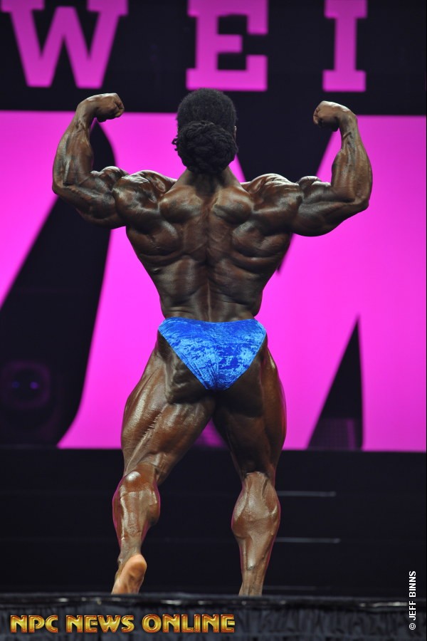 2015 Mr. Olympia