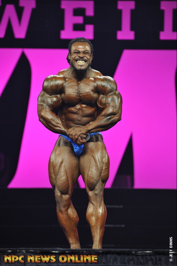 2015 Mr. Olympia