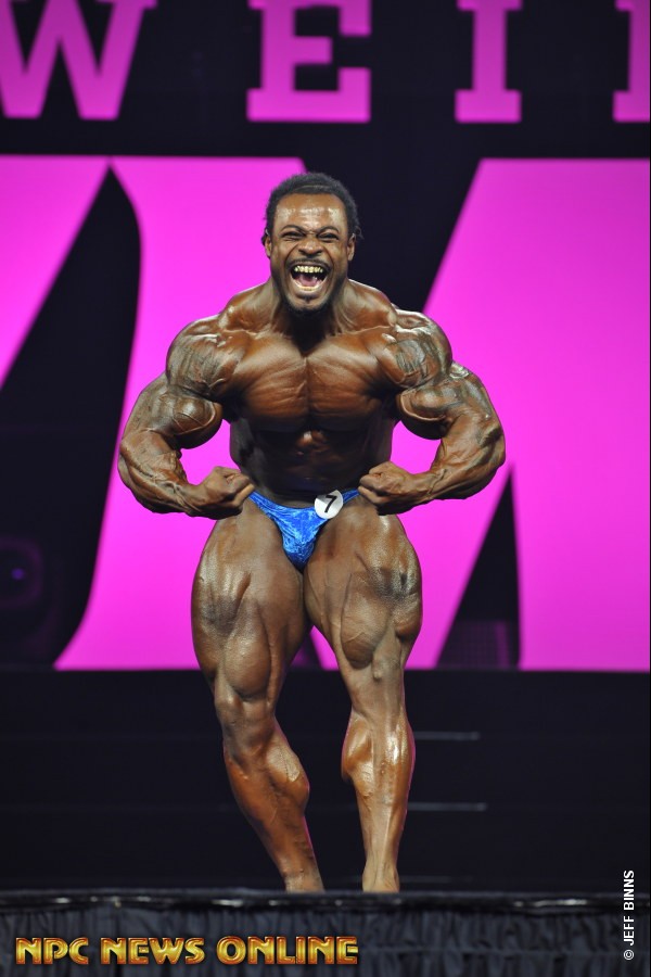 2015 Mr. Olympia