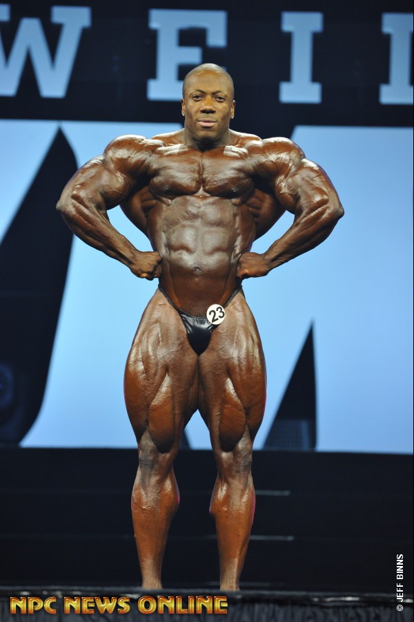 2015 Mr. Olympia