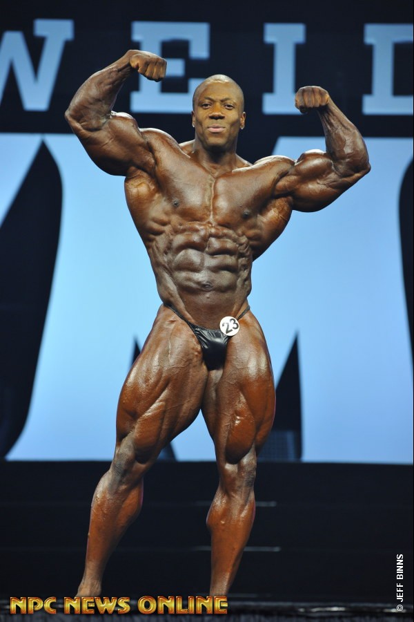 2015 Mr. Olympia