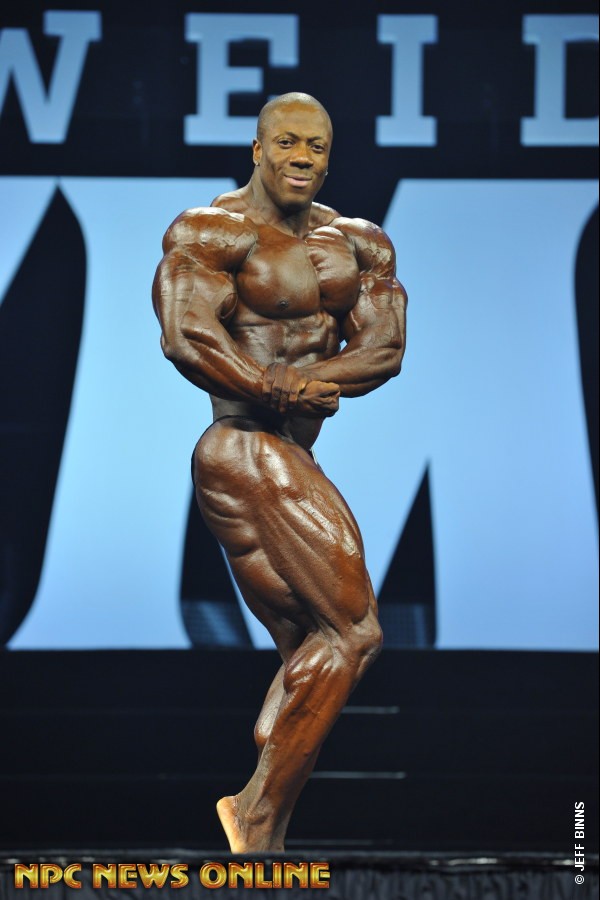 2015 Mr. Olympia