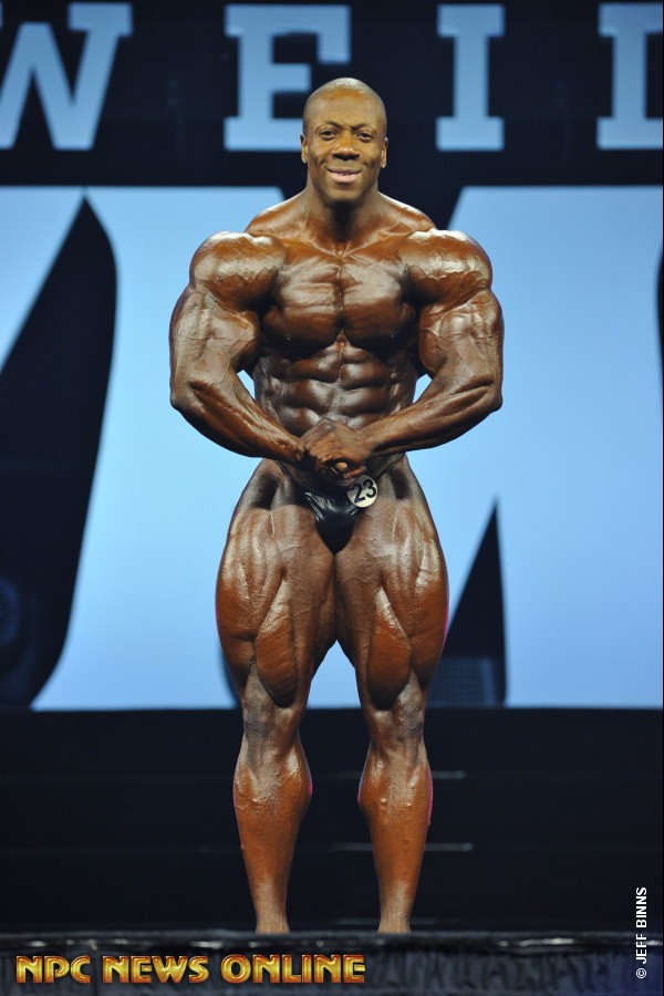 2015 Mr. Olympia