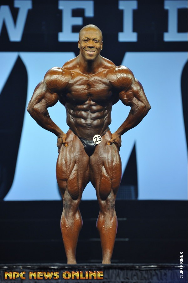 2015 Mr. Olympia