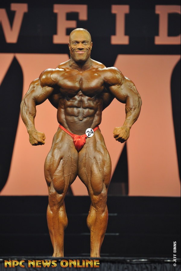 2015 Mr. Olympia