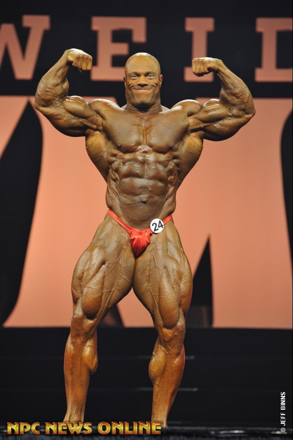 2015 Mr. Olympia