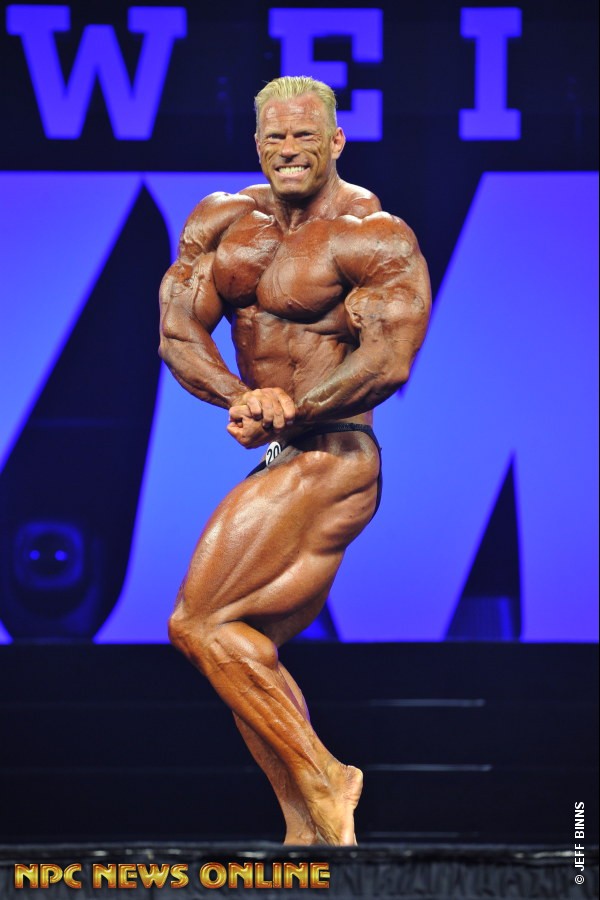 2015 Mr. Olympia