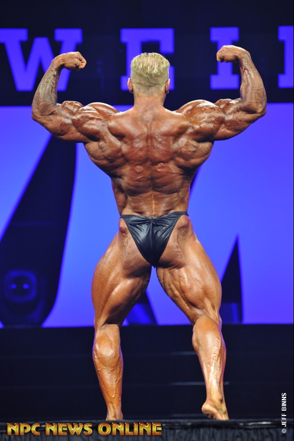 2015 Mr. Olympia