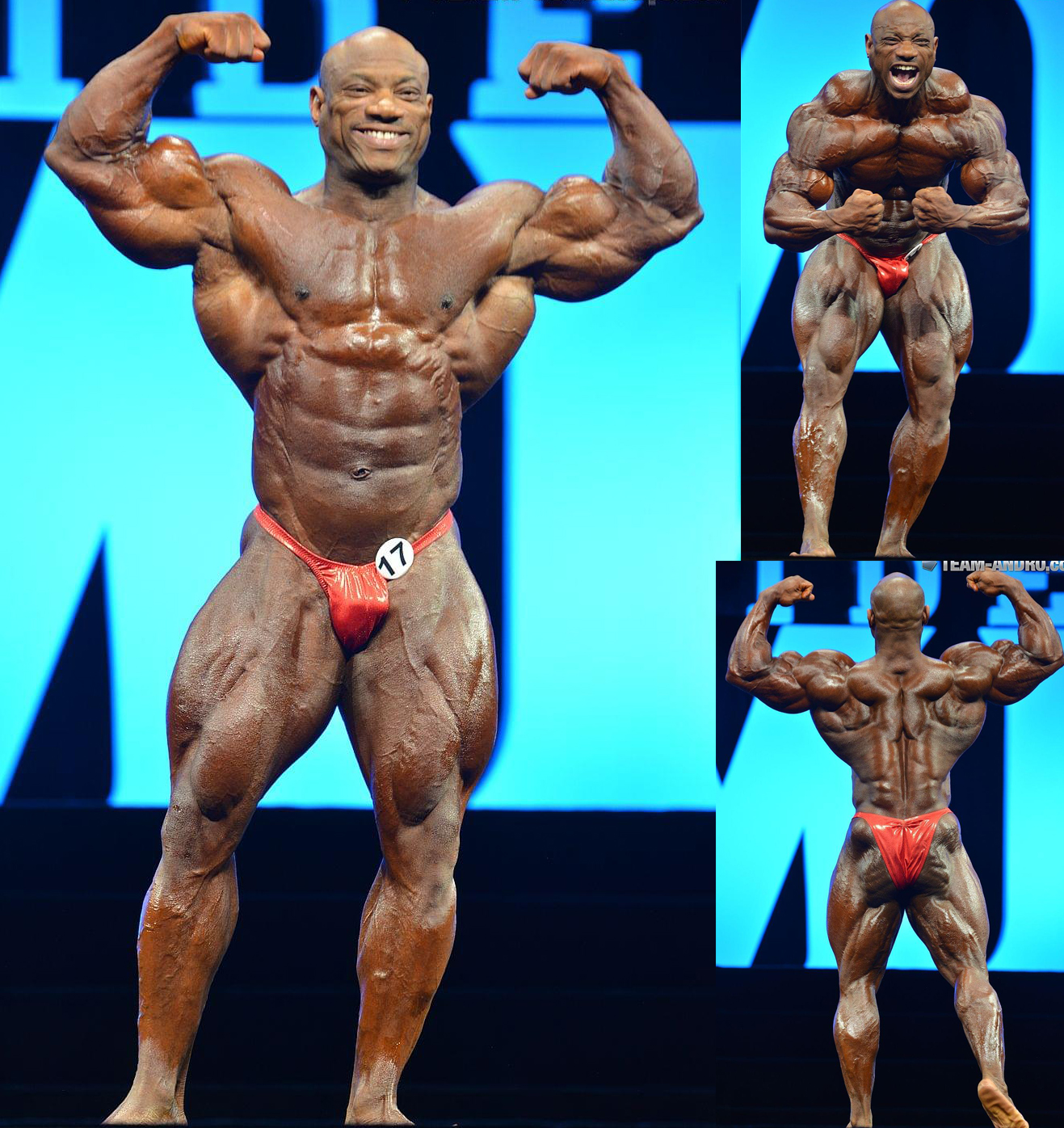 2016 Mr Olympia