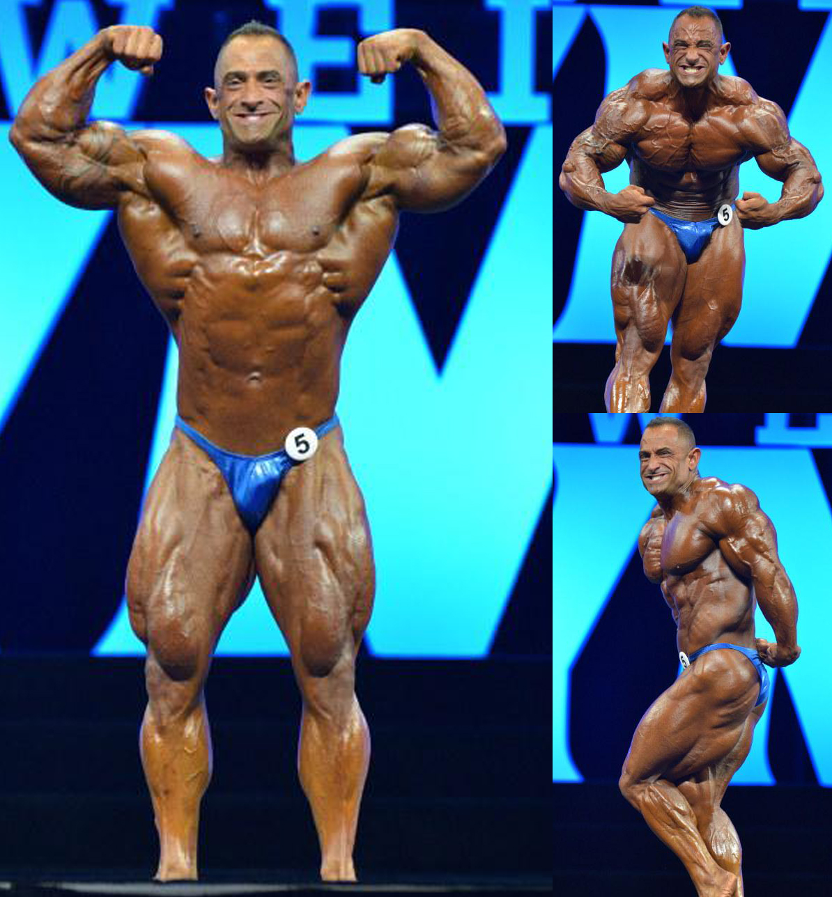 2016 Mr Olympia