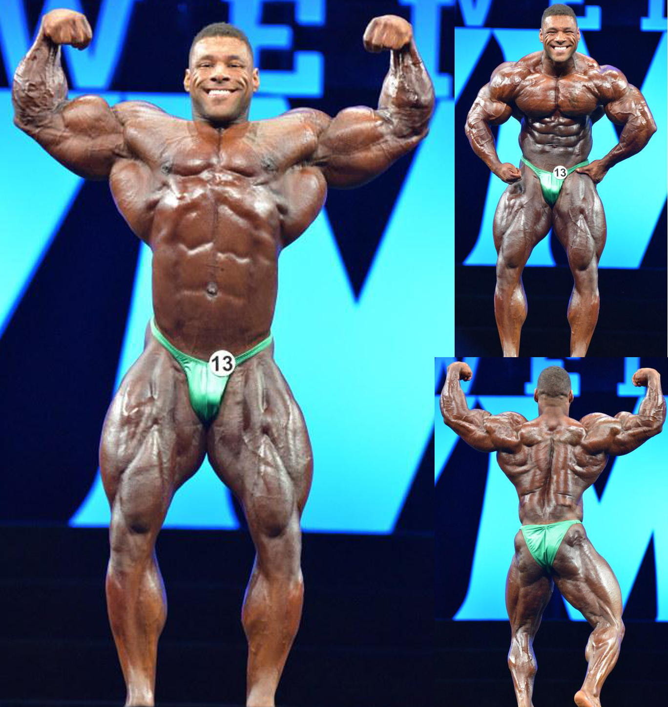 2016 Mr Olympia