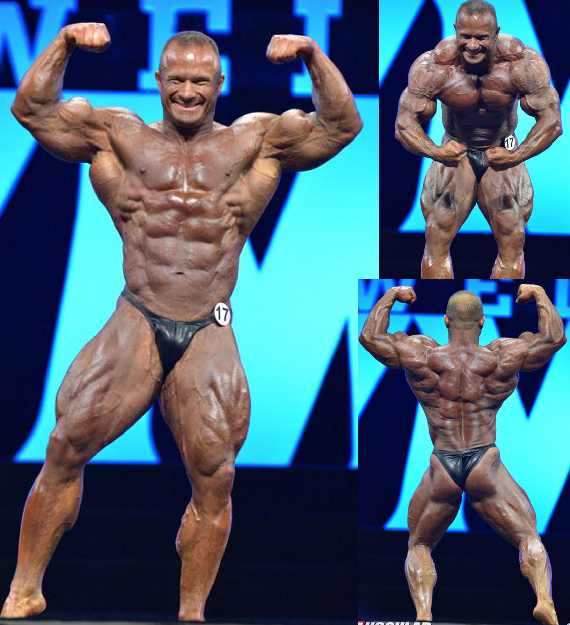 2016 Mr Olympia