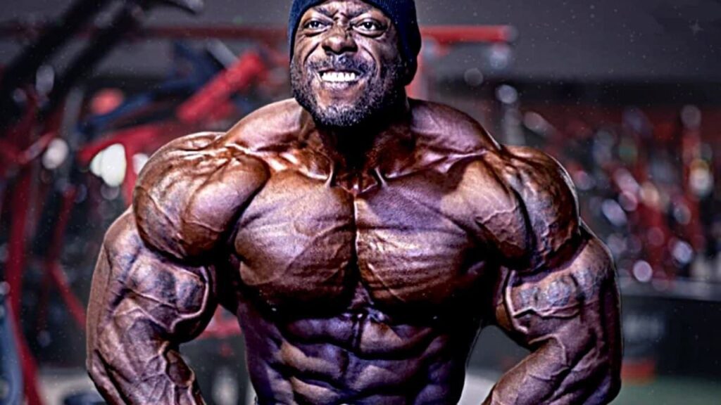Bodybuilder-George-Peterson-bio.jpg | MuscleMecca Bodybuilding Forum