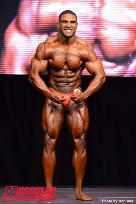 Bodybuilding images 2014