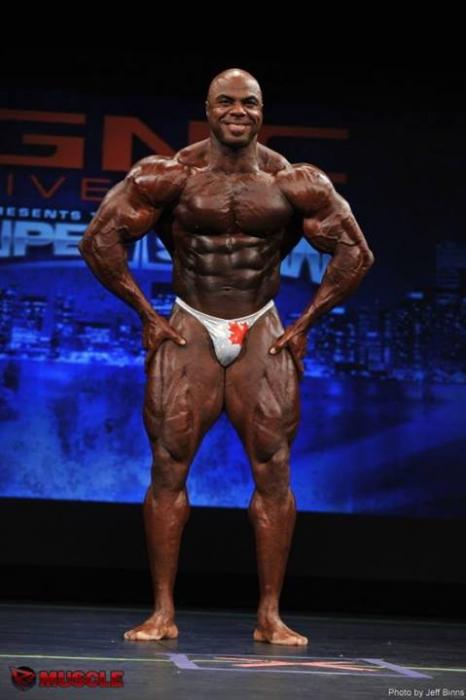 Bodybuilding images 2014