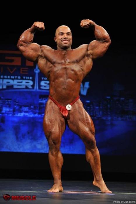 Bodybuilding images 2014