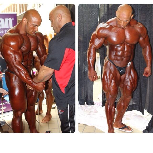 Bodybuilding images 2014