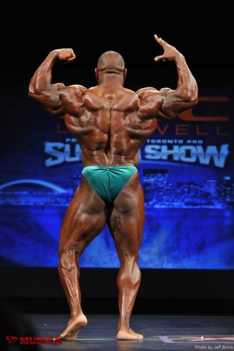 Bodybuilding images 2014