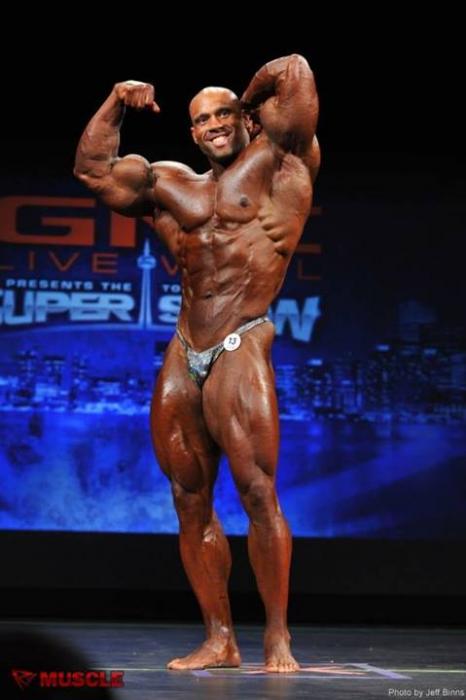 Bodybuilding images 2014