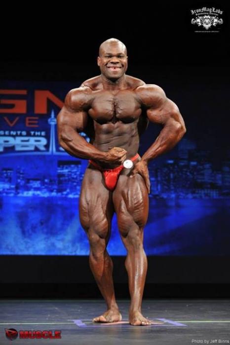 Bodybuilding images 2014