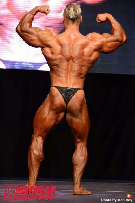 Bodybuilding images 2014