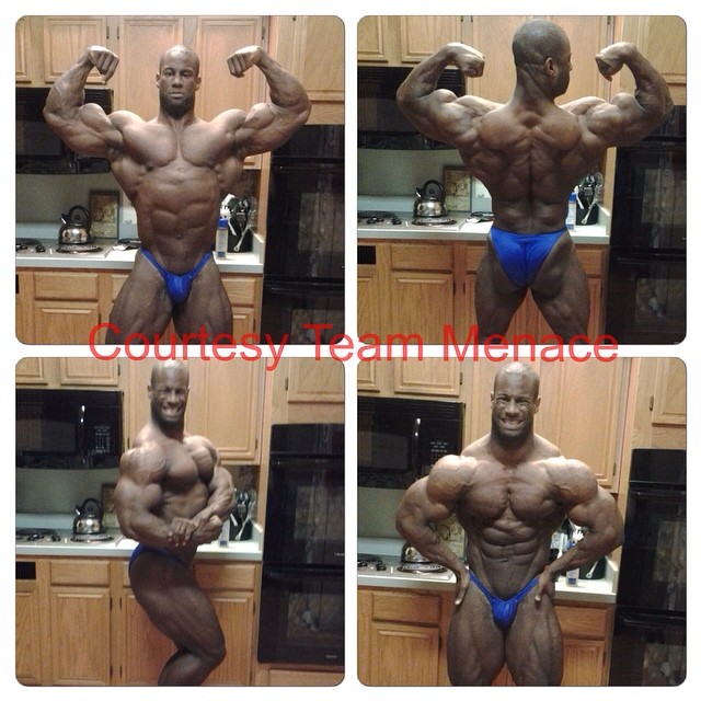 Bodybuilding images 2014