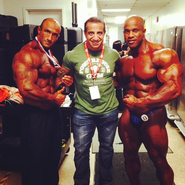 Bodybuilding images 2014