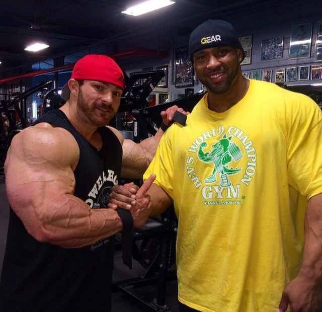 Bodybuilding images 2014