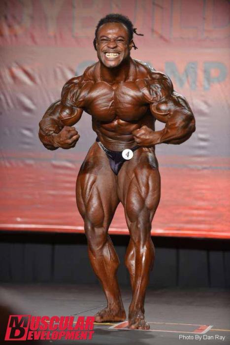 Bodybuilding images 2014