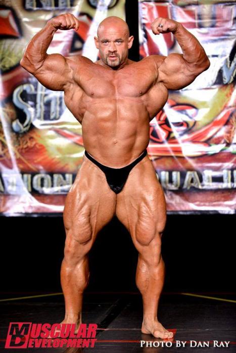 Bodybuilding images 2014