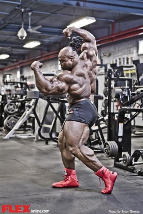 Bodybuilding images 2014