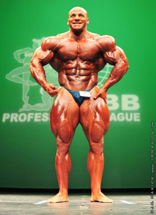 Bodybuilding images 2014