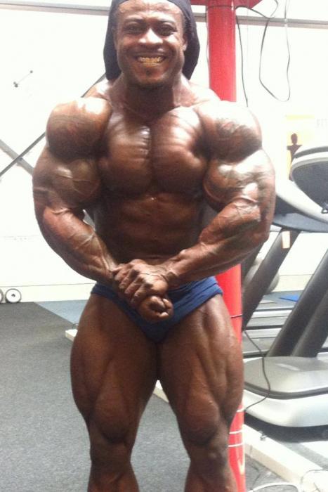 Bodybuilding images from 2014