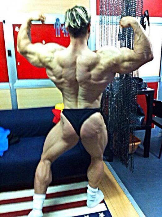 Bodybuilding images from 2014