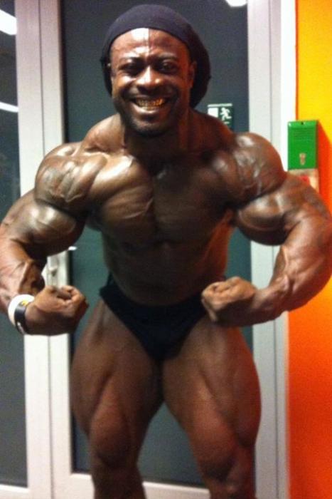 Bodybuilding images from 2014