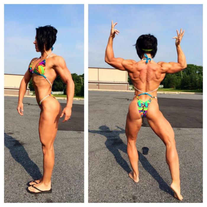 Bodybuilding images from 2014